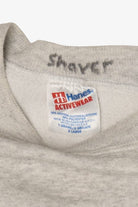 Vintage Light Gray Saint Roch's School Sweatshirt (1990s)