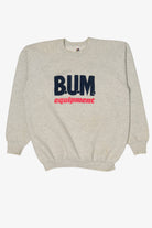 Vintage B.U.M Equipment Sweatshirt (1990s)
