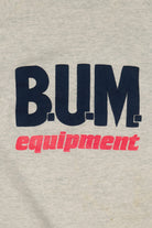 Vintage B.U.M Equipment Sweatshirt (1990s)