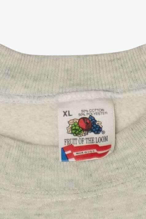 Vintage B.U.M Equipment Sweatshirt (1990s)