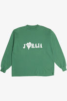 Vintage "J'aime Raja" Sweatshirt (2000s)