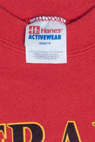 Vintage "St. Francis Xavier Saints" Sweatshirt (1990s)