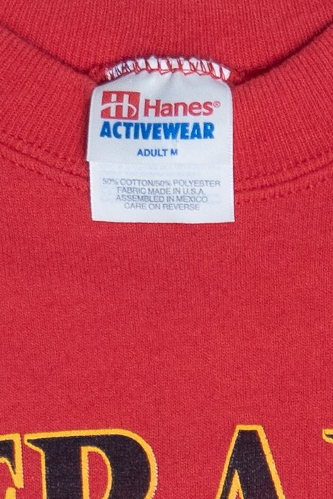 Vintage "St. Francis Xavier Saints" Sweatshirt (1990s)