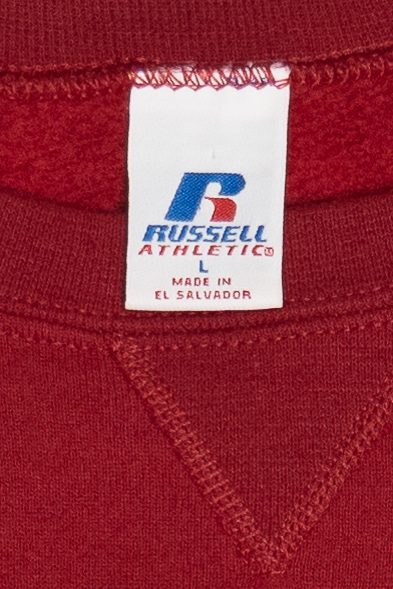 Vintage "Brother Martin Crusaders" Russell Athletic Sweatshirt (1990s)
