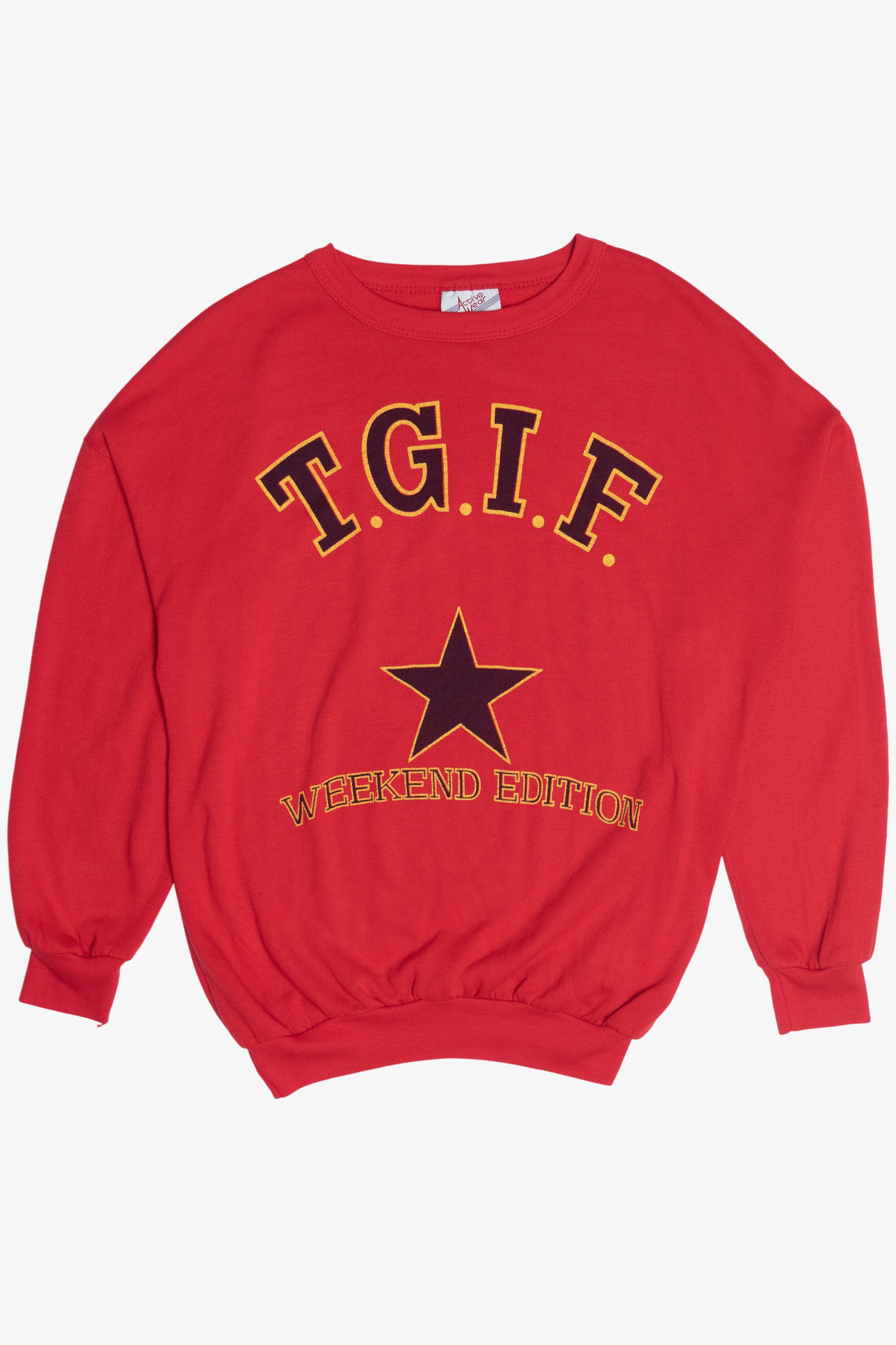 Vintage Sweatshirts - Shop 700+ 80s, 90s, Y2K Sweatshirts | Ragstock