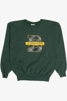 Vintage "St. Bernadette" Embroidered Sweatshirt (2000s)