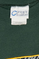 Vintage "St. Bernadette" Embroidered Sweatshirt (2000s)