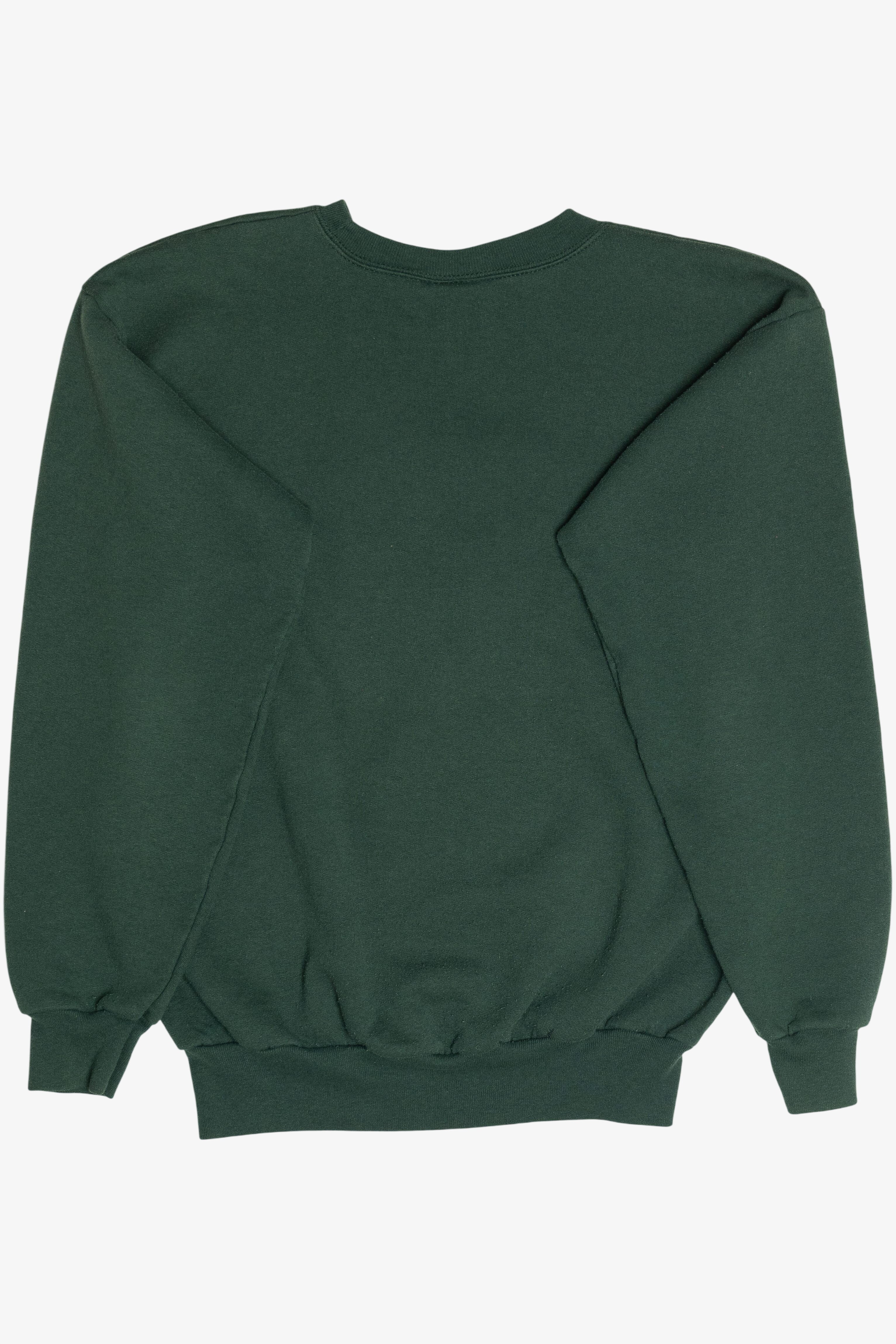 Vintage "St. Bernadette" Embroidered Sweatshirt (2000s)