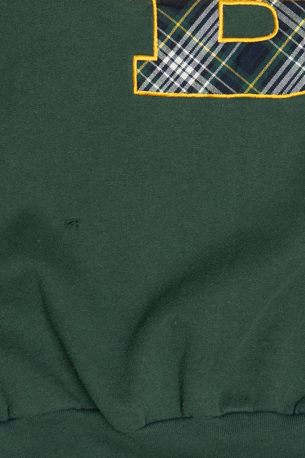 Vintage "St. Bernadette" Embroidered Sweatshirt (2000s)