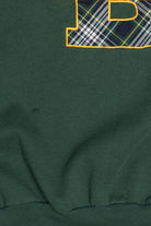 Vintage "St. Bernadette" Embroidered Sweatshirt (2000s)