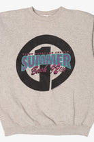 Vintage First Bankcard Center Summer Bash 92 And A Half Sweatshirt (1990s)