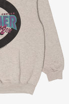 Vintage First Bankcard Center Summer Bash 92 And A Half Sweatshirt (1990s)