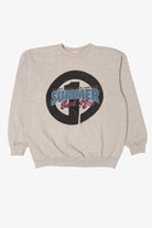 Vintage First Bankcard Center Summer Bash 92 And A Half Sweatshirt (1990s)