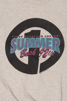 Vintage First Bankcard Center Summer Bash 92 And A Half Sweatshirt (1990s)