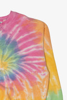 Colortone Rainbow Tie-Dye Sweatshirt (2020s)