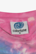 Colortone Rainbow Tie-Dye Sweatshirt (2020s)