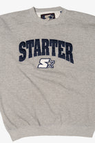 Vintage Gray Starter Sweatshirt (1990s)