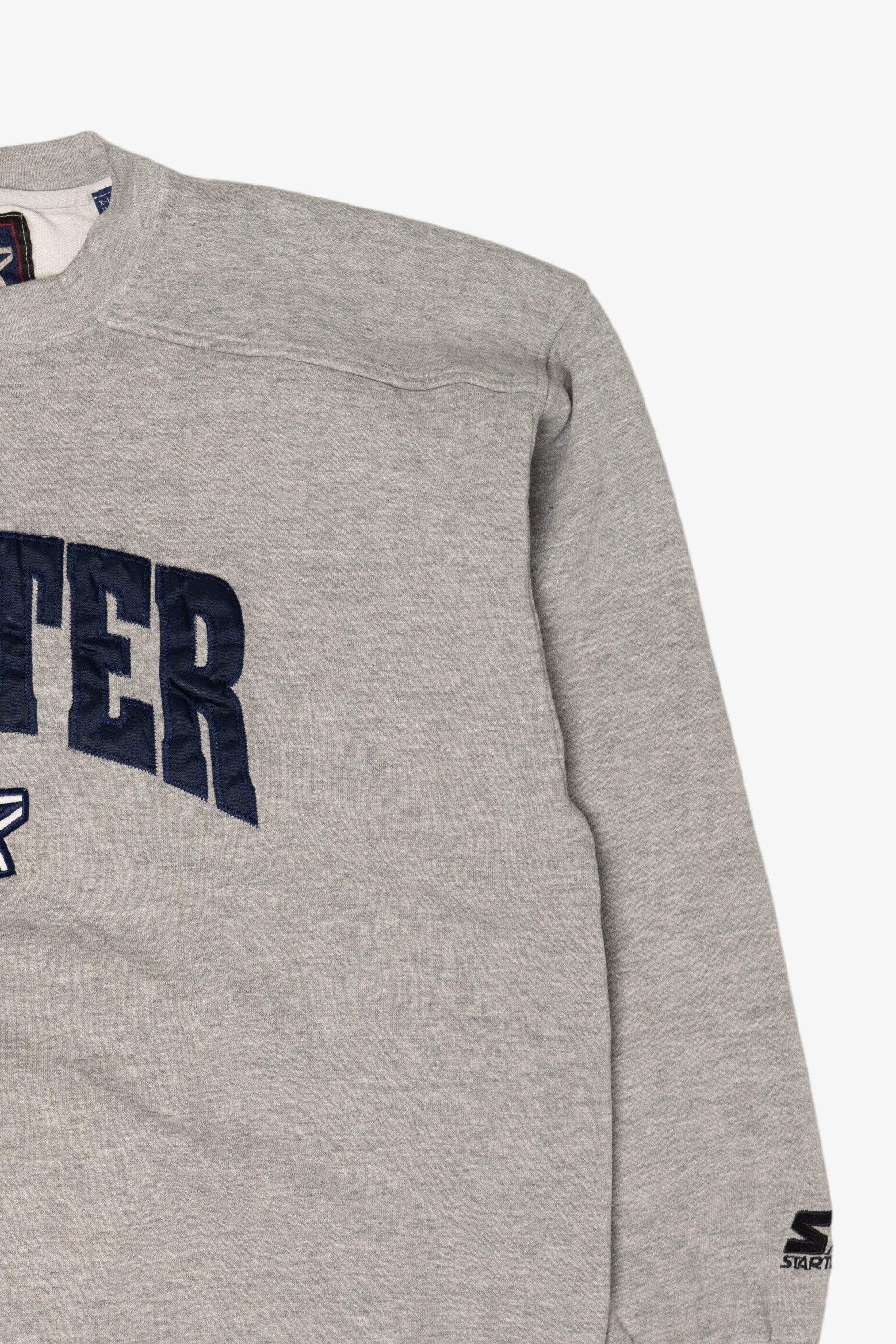 Vintage Gray Starter Sweatshirt (1990s)