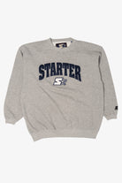 Vintage Gray Starter Sweatshirt (1990s)