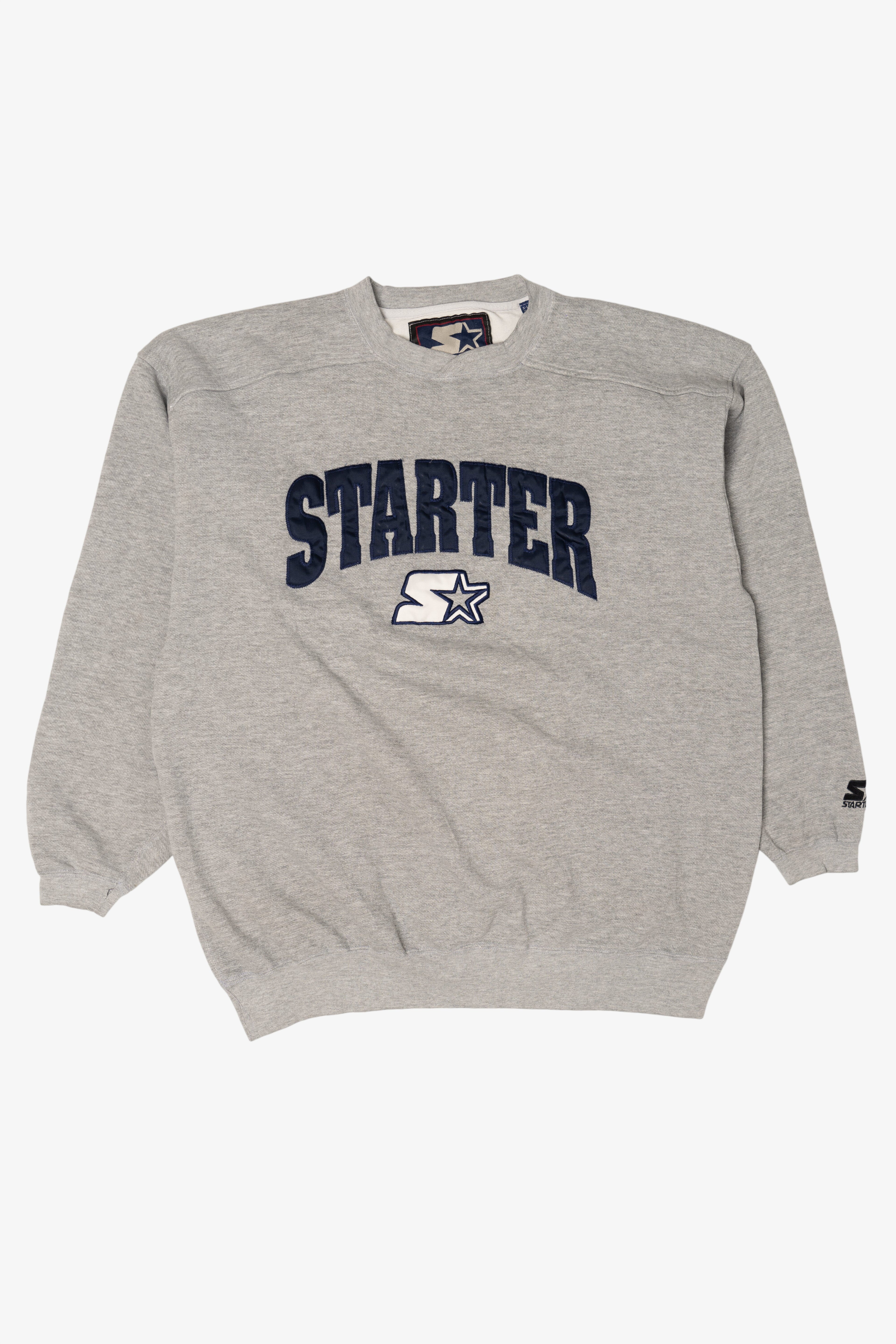 Vintage Gray Starter Sweatshirt (1990s)