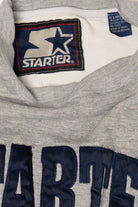 Vintage Gray Starter Sweatshirt (1990s)