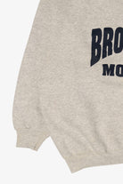 Vintage Light Gray Broadway Movers Sweatshirt (1990s)