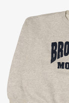 Vintage Light Gray Broadway Movers Sweatshirt (1990s)