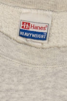 Vintage Light Gray Broadway Movers Sweatshirt (1990s)