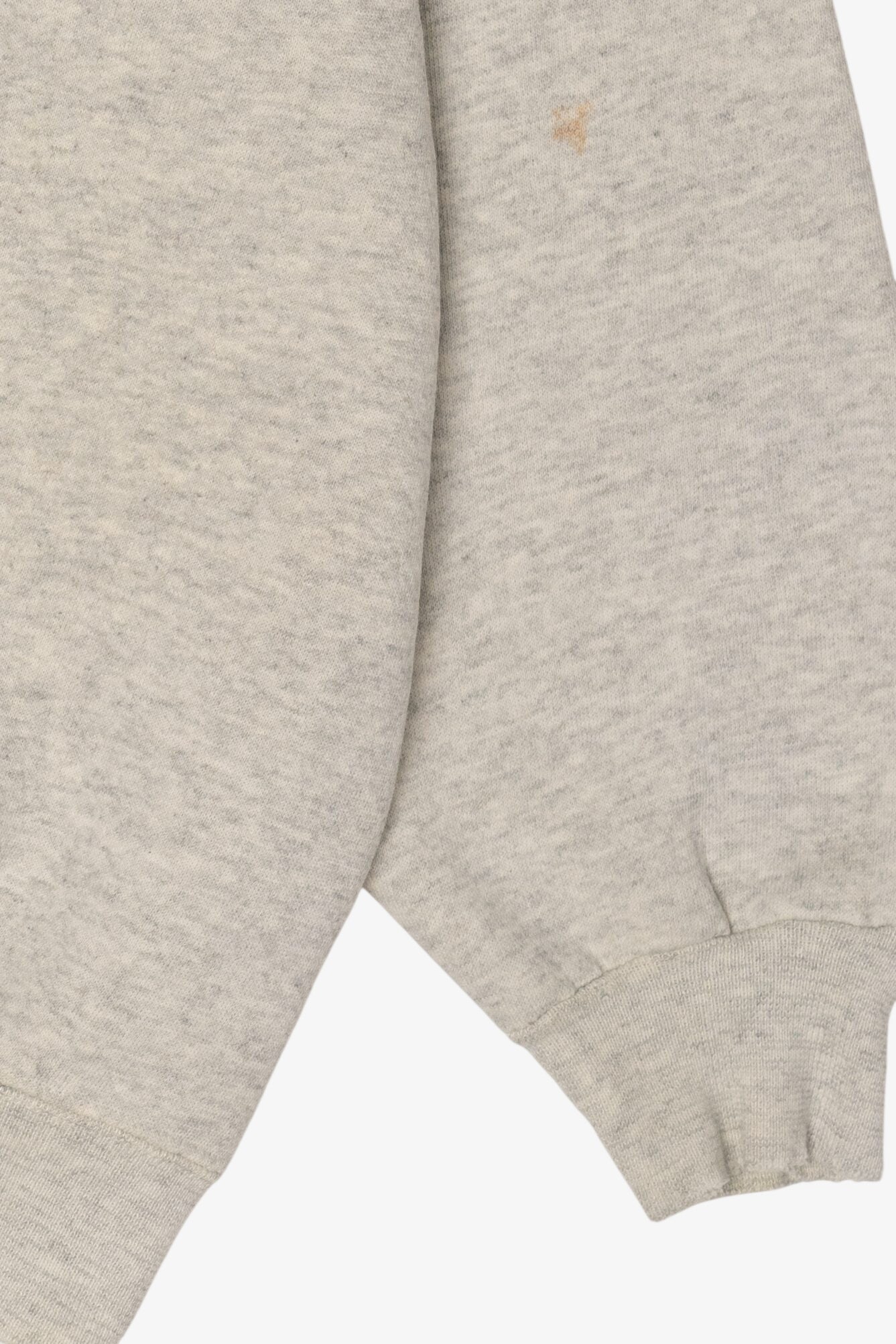 Vintage Light Gray Broadway Movers Sweatshirt (1990s)