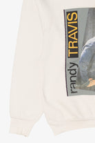 Vintage Randy Travis "No Holdin' Back" Tour Sweatshirt (1990s)