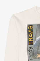 Vintage Randy Travis "No Holdin' Back" Tour Sweatshirt (1990s)