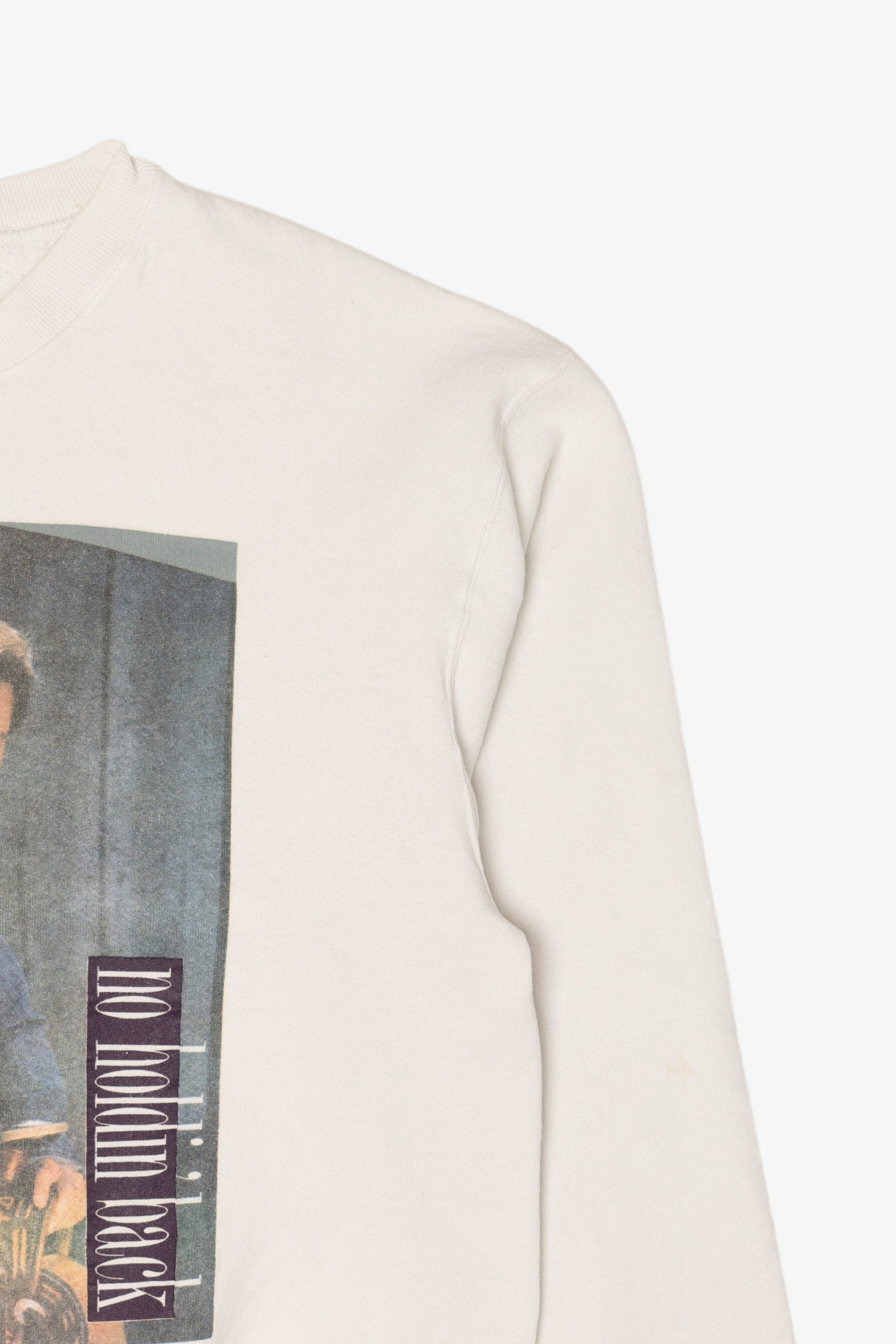 Vintage Randy Travis "No Holdin' Back" Tour Sweatshirt (1990s)