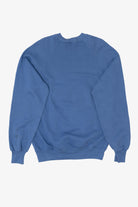 Vintage Blue Painted Patchwork Desert Cowboy Raglan Sweatshirt (1990s)