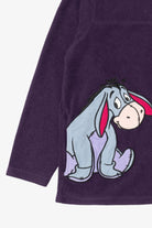 Vintage Purple Disney Eeyore Sweatshirt (1990s)