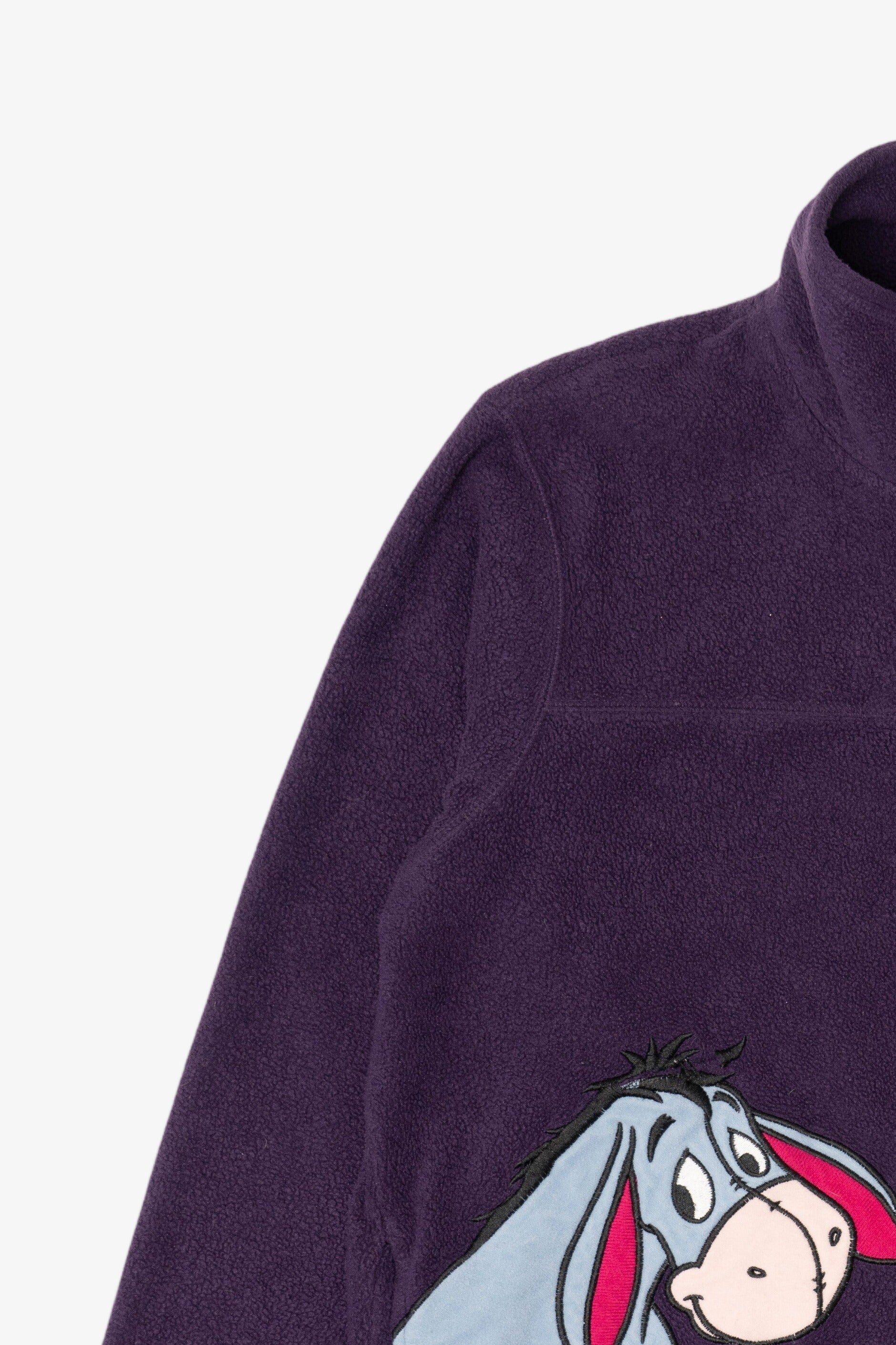 Vintage Purple Disney Eeyore Sweatshirt (1990s)