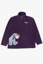 Vintage Purple Disney Eeyore Sweatshirt (1990s)