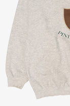 Vintage Light Gray Pine Valley Sweatshirt (1990s)