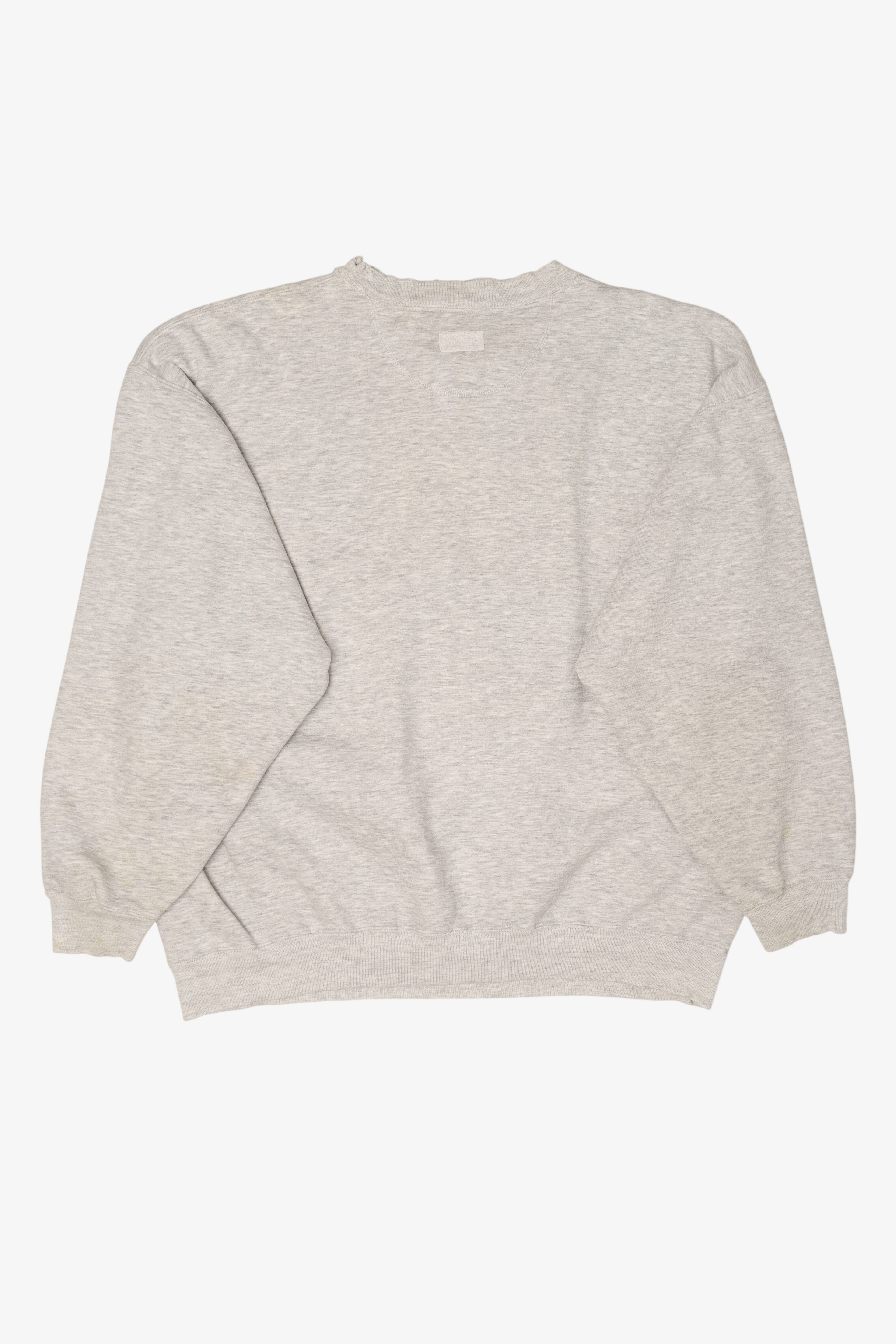 Vintage Light Gray Pine Valley Sweatshirt (1990s)