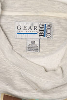 Vintage Light Gray Pine Valley Sweatshirt (1990s)