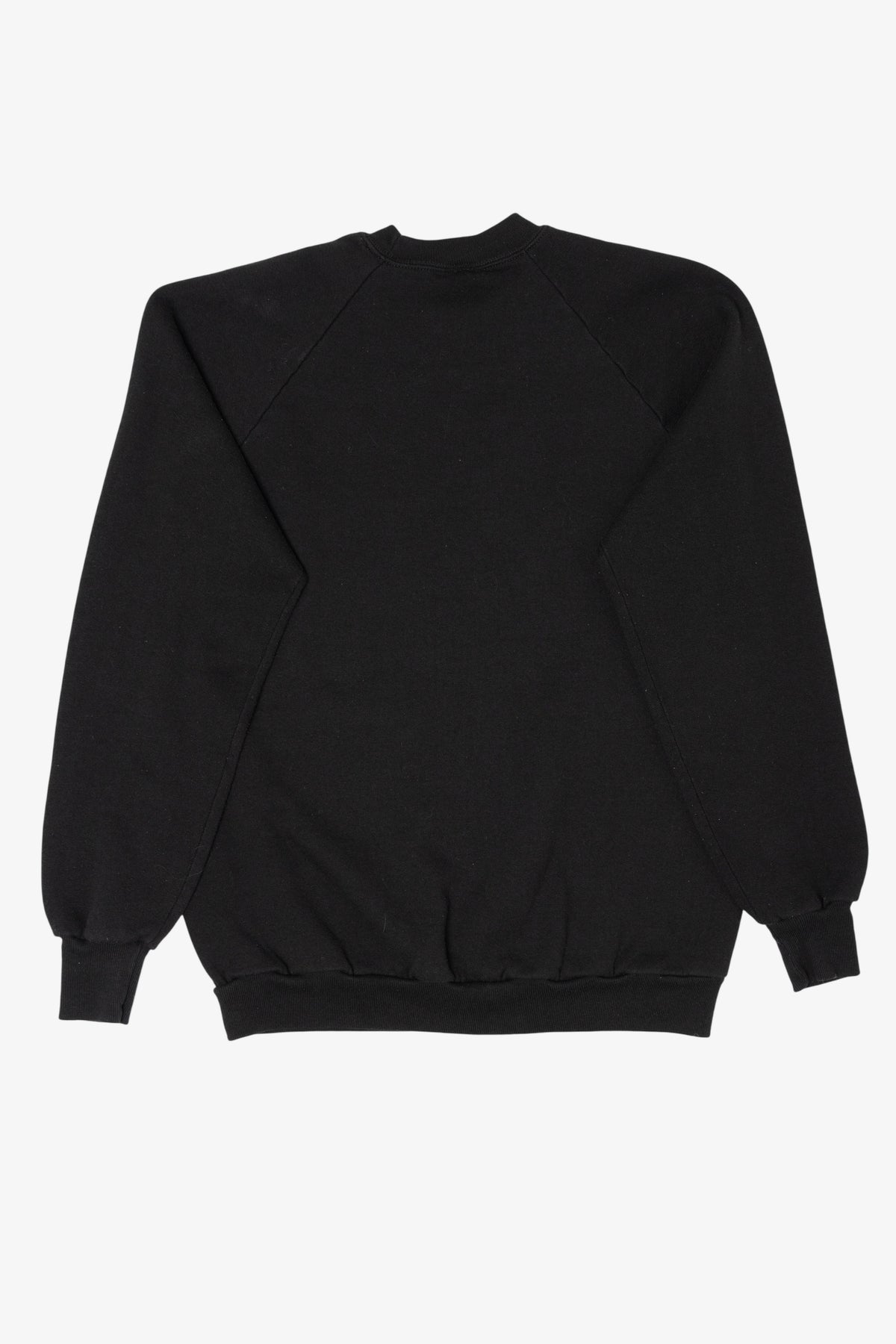 Vintage "D.A.R.E To Keep Your Kids Off Drugs" Raglan Sweatshirt (1990s)