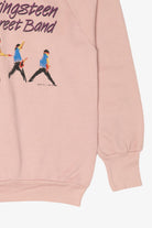 Vintage Bruce Springsteen & The E Street Band Raglan Sweatshirt (1980s)