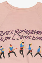 Vintage Bruce Springsteen & The E Street Band Raglan Sweatshirt (1980s)