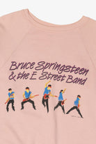 Vintage Bruce Springsteen & The E Street Band Raglan Sweatshirt (1980s)