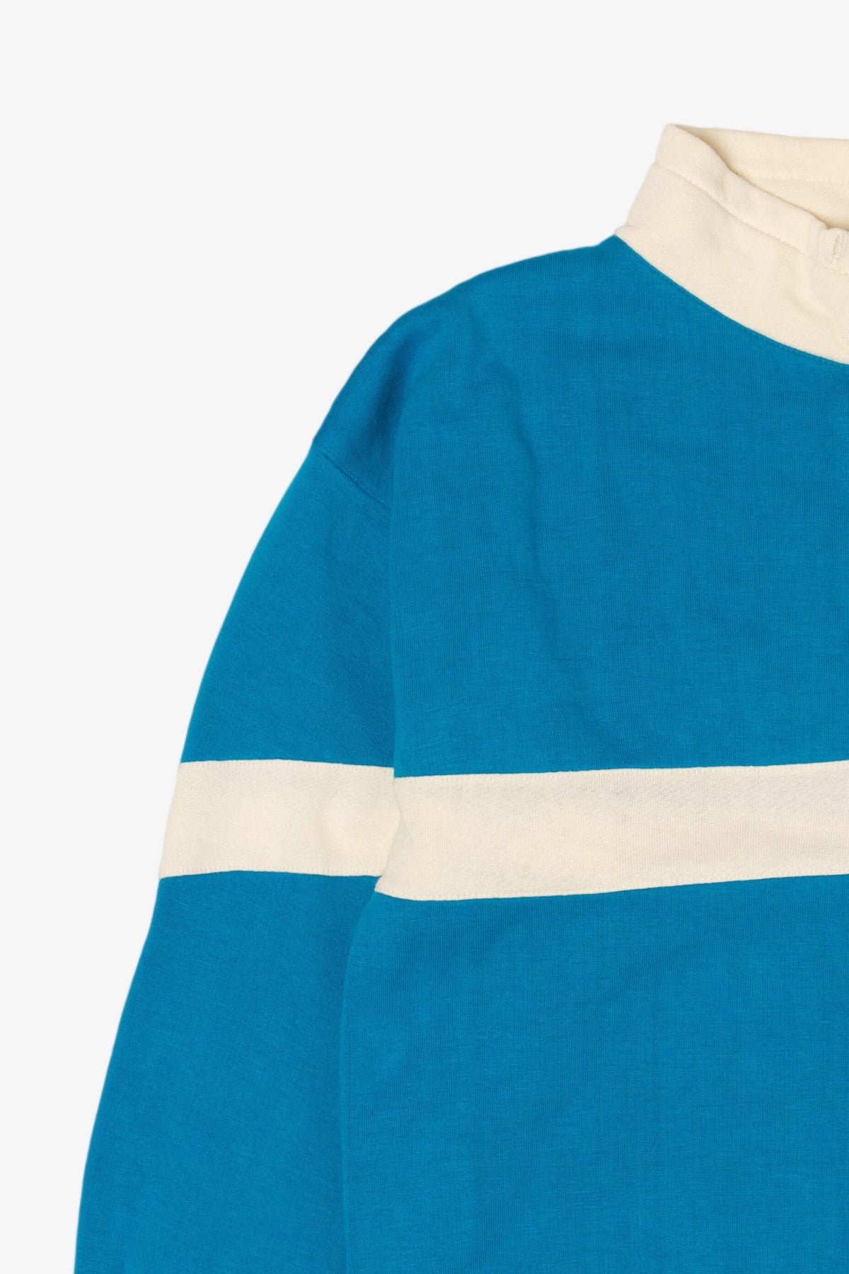 Vintage Color Block Sporting Club Sweatshirt (1980s)