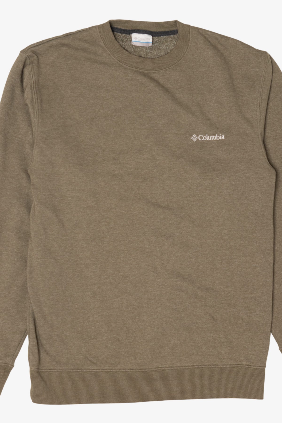 Olive Columbia Sweatshirt (2010s)