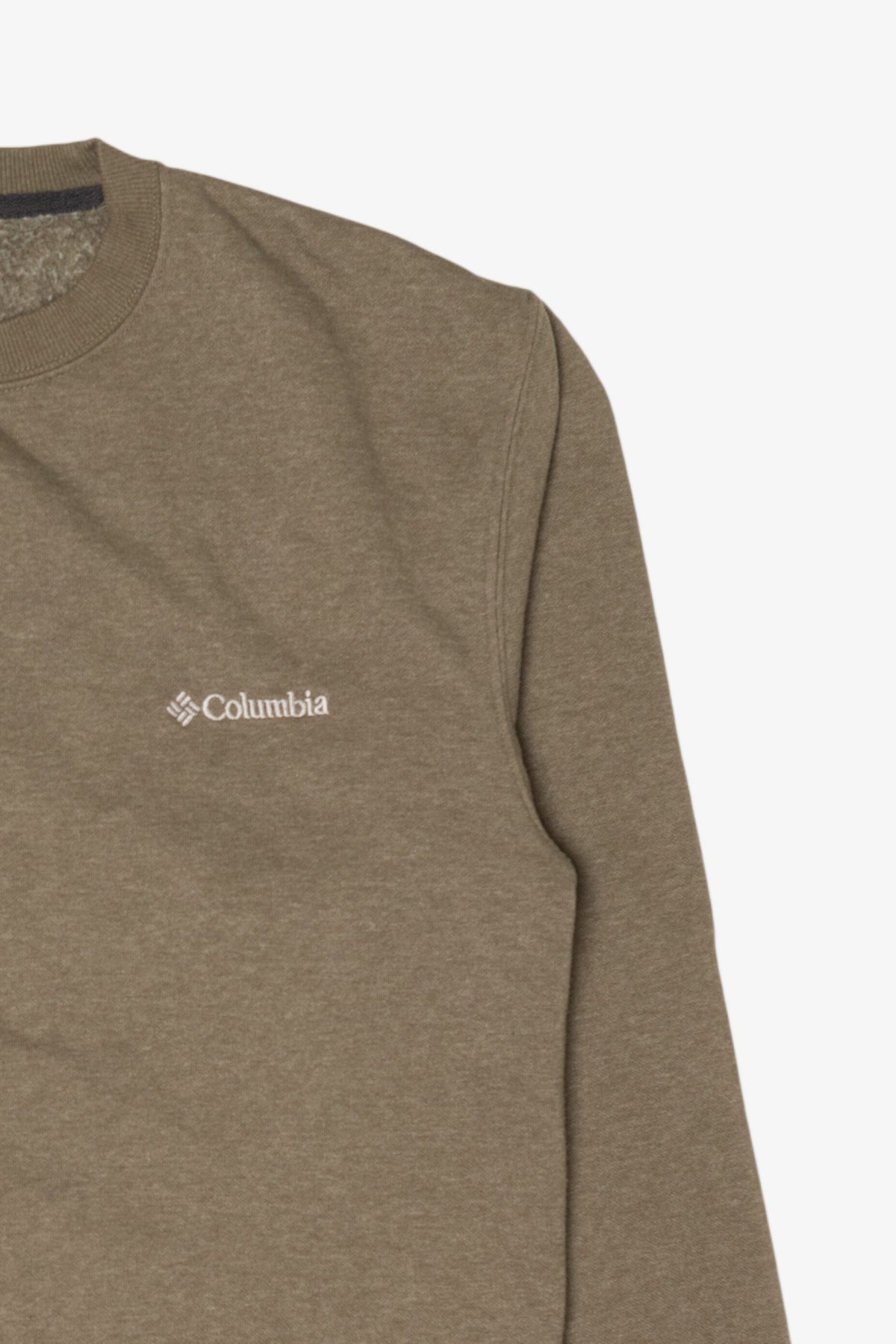 Olive Columbia Sweatshirt (2010s)