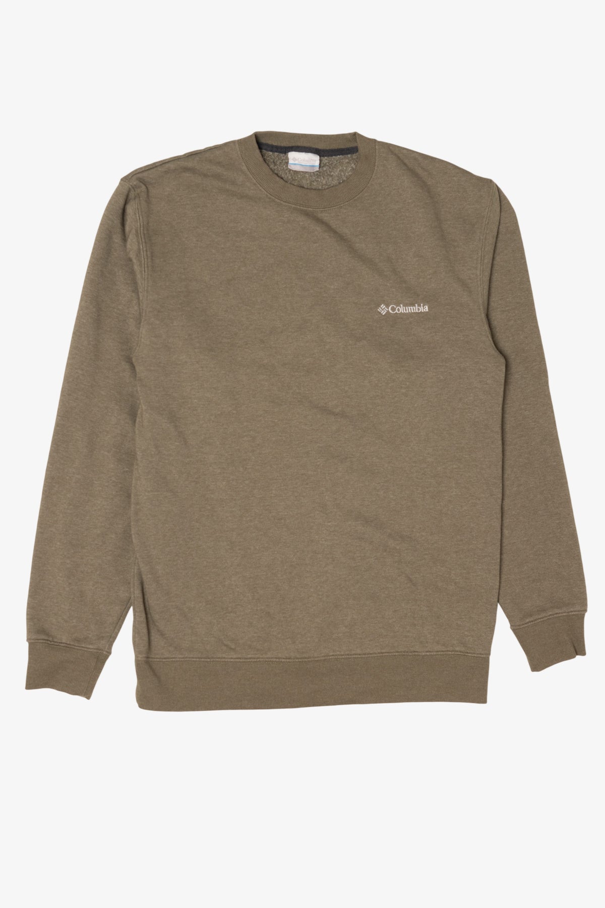 Olive Columbia Sweatshirt (2010s)