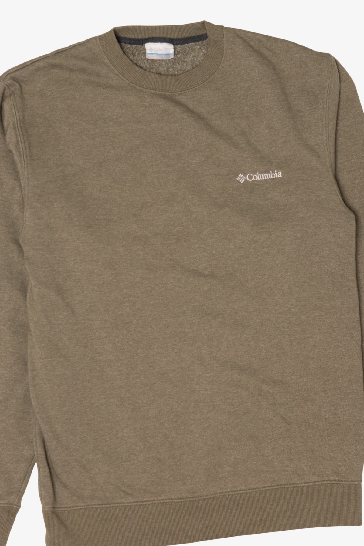 Olive Columbia Sweatshirt (2010s)