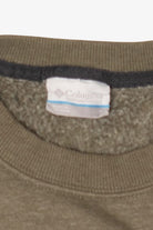 Olive Columbia Sweatshirt (2010s)