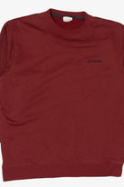 Burgundy Columbia Sweatshirt (2010s)